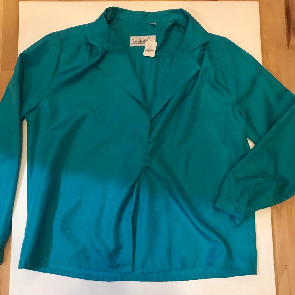 diane von furstenberg blouse